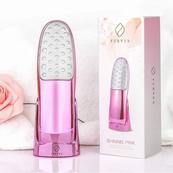 FERYES Foot File Callus Remover - Picture 1 of 11